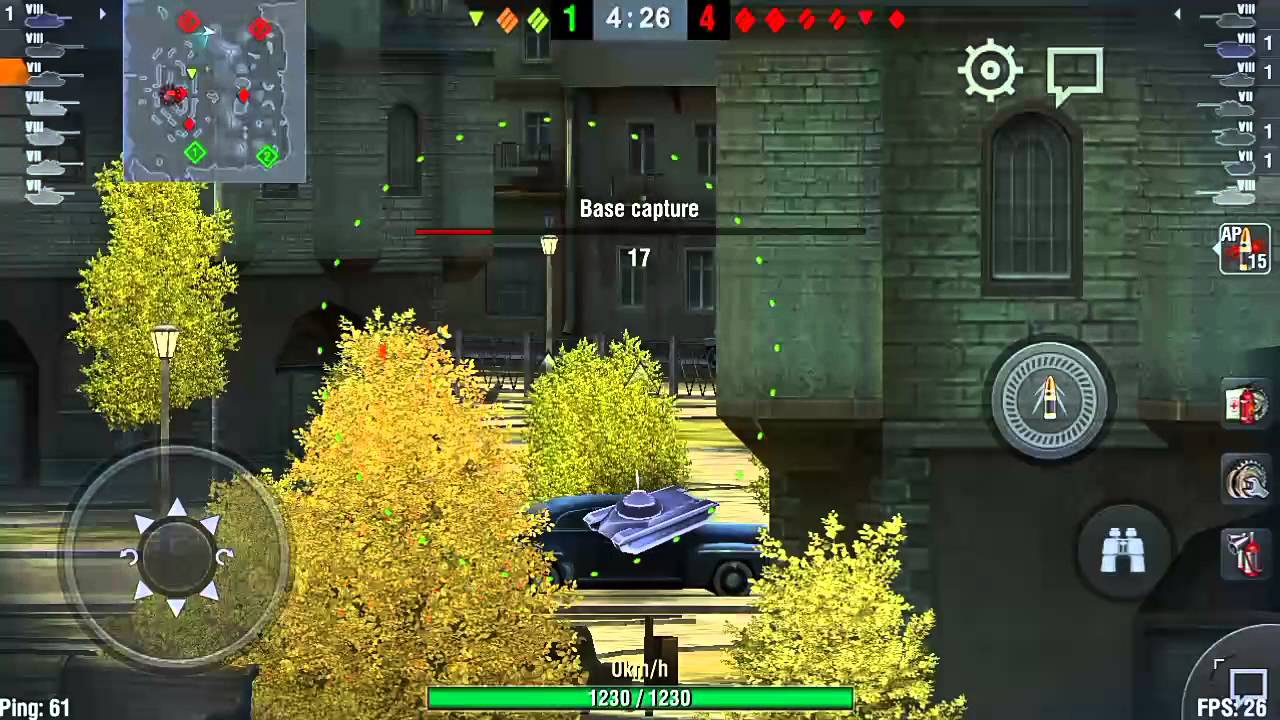 Wot BLITZ -||- Thug Life