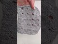 Какой красавец. Эффектный узор спицами Имитация кос #stricken #knitting #узорспицами