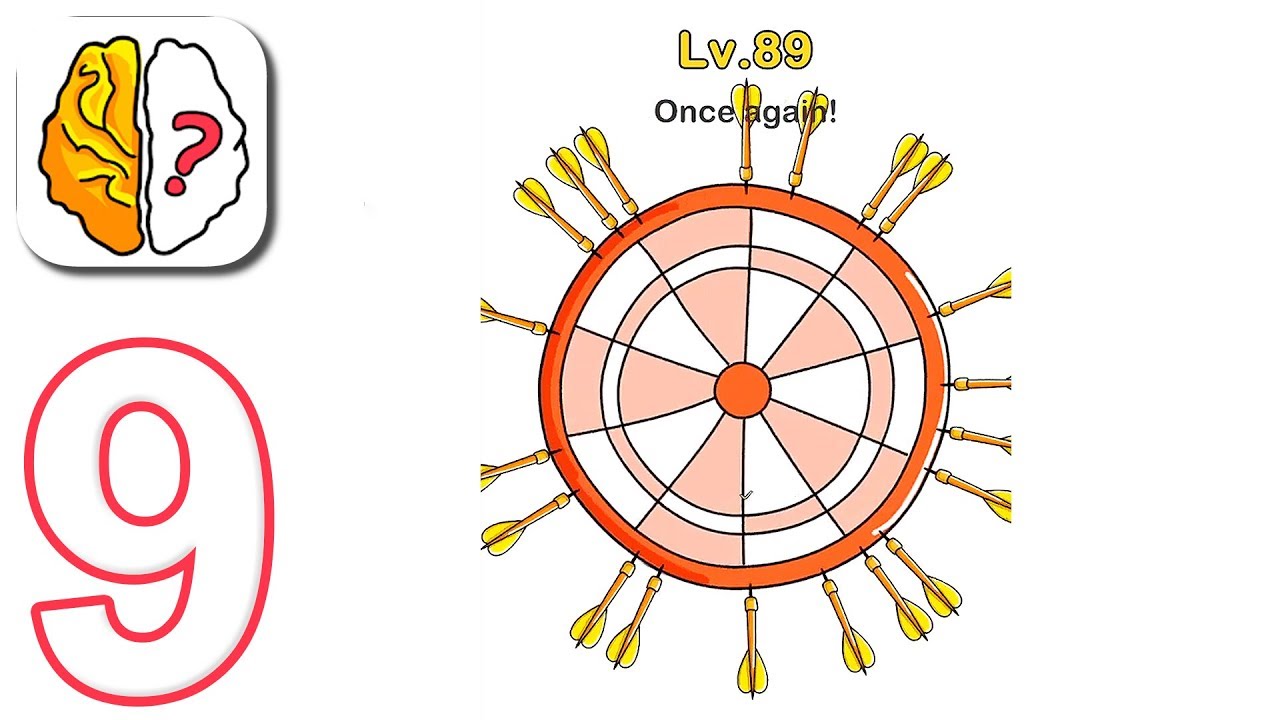 Как пройти уровень 88 в игре brain