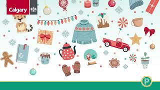 #SupportLocalYYC Winter Parking Contest