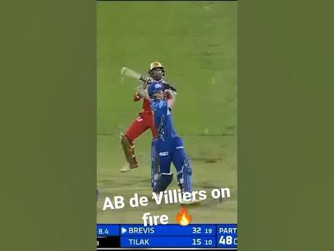 This Youngster'S Century Will Make You Angry! Ab De Villiers' Reaction Is Pure Fire. - 7e0cfm6