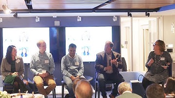 Analog Devices: Overcoming Barriers to Autonomous Driving (Full Panel Discussion)