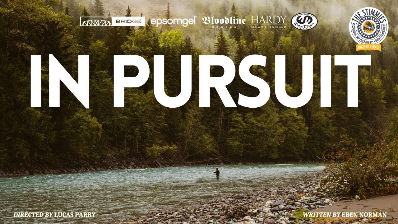 Fly Fishing for Wild Steelhead | IN PURSUIT (Award Winning Cinematic Short Film)