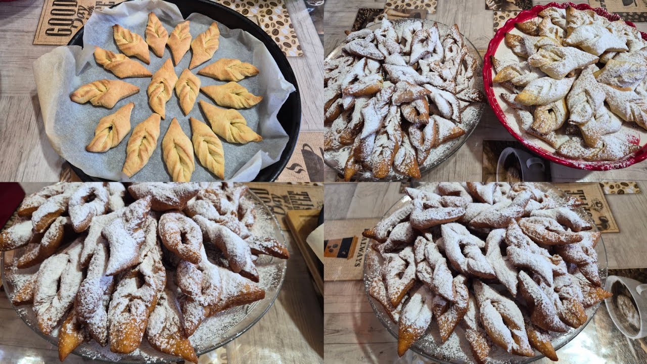 Minciunele (Scoruște sau Chirighele) – Rețeta Tradițională Românească, Pufoasă și Rapidă