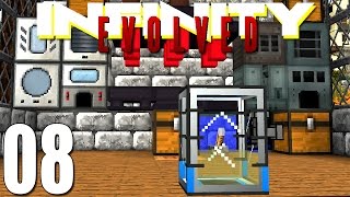 Rocket Fuel!!  Remote Storage Module Tablet!! - Infinity Evolved Expert FTOG - Ep.8