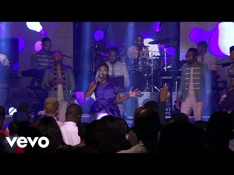 Naphakade (Live at the Sandton Convention Centre - Johannesburg, 2018)