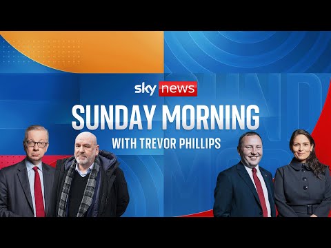 Sunday Mornings with Trevor Phillips: Michael Gove, Priti Patel and Ian Murray
