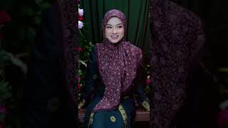 Tudung Kekaboo - Koleksi Hawa Rizwana Dayang Mawar