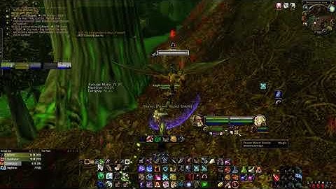 World Of Warcraft Classic flight master bug