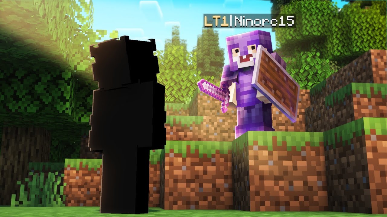 Tier 1 SMP Test - CorruptNoob vs. Ninorc15