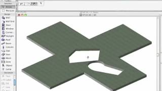 TUTORIAL ARCHICAD - Slab 4