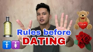7 DATING Rules Every Guy should know | Dating Tips for Men | Valentines Day