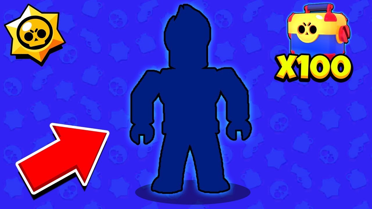 БРАВЛЕР ДОНАТЕР! ЧТО ВЫПАДЕТ ИЗ 100 МЕГА ЯЩИКОВ? Brawl Stars