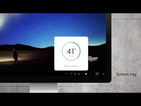 Remix OS 2.0 video