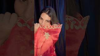 Tose naina lage pia saware 🌙✨🦚 #shorts #makeup #ethiniclook #transitionvideo #vlog