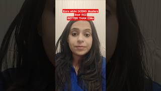 ISI MSQE ECONOMICS COACHING | MA ECONOMICS ENTRANCE COACHING | CUET PG ECONOMICS #earn #work #mba #s