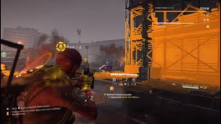 [Division 2] DZ highlights vol.343 // ENGLISH MAN wearing USA pants feat HIT Ggirl 🤣🤣