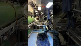 te enseño un submarino por dentro de la marina turca
