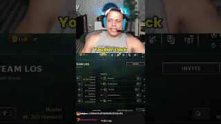 You have one job.. #loltyler1 #leagueoflegends #tyler1