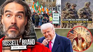 Iran Escalates, Ireland Revolts And Trump Crosses A Line — Sf704