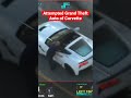 Carjacking of a Corvette - Real World Grand Theft Auto @PolicePursuits #shorts