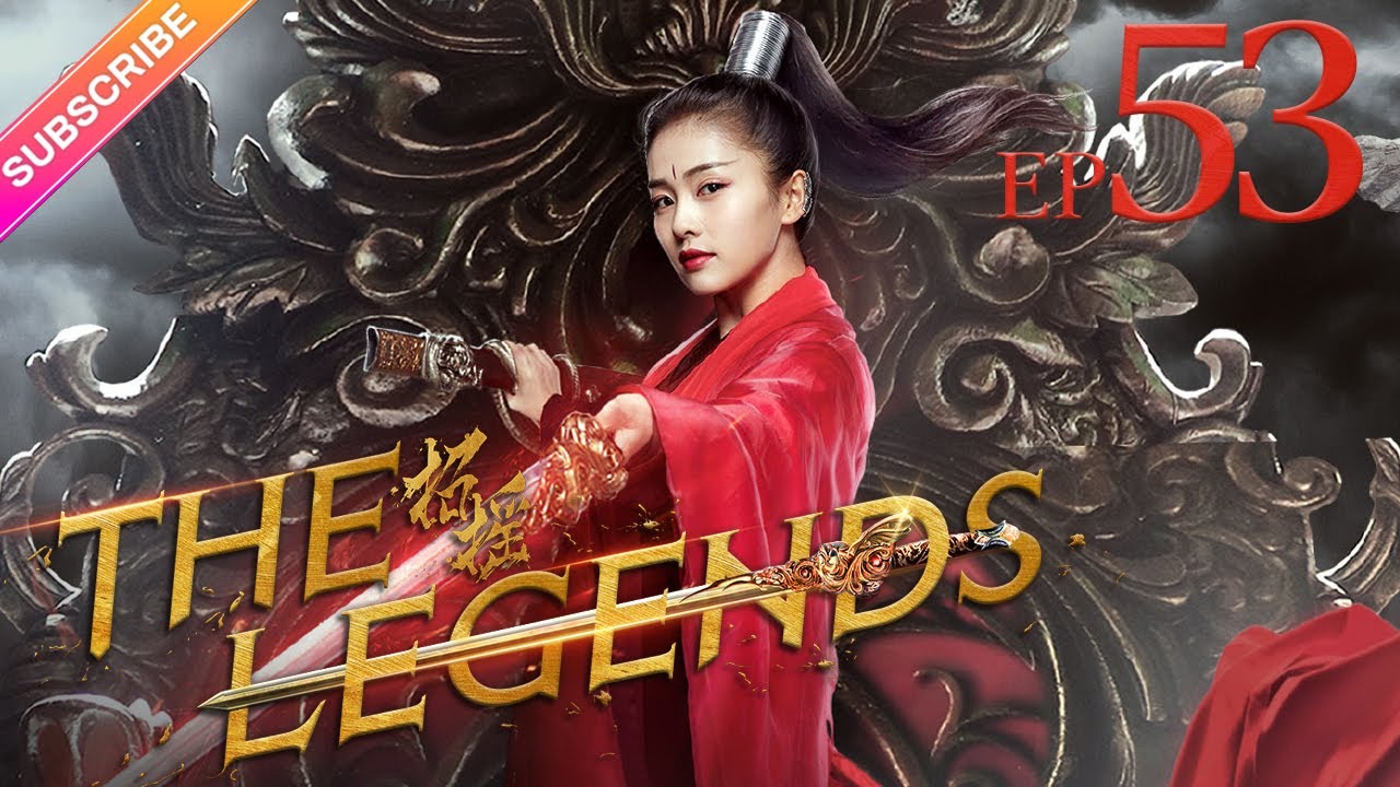 ENG SUB】The Legends EP53│Bai Lu, Xu Kai, Dai Xu│Fresh Drama