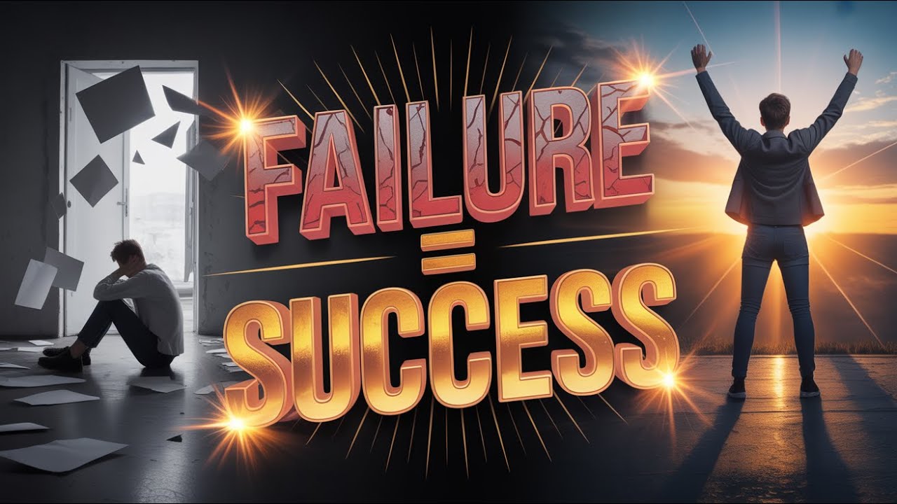 Top 10 Motivational Lessons from Failure