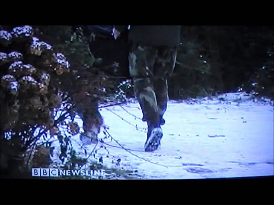 RIRA Extremists Mortar Find