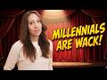 Jordan Jensen | Comedy Stand Up | Gen Z vs Millennials  Why Millennials Are Wack!