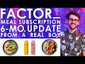 Factor_ | 6-Month Update | New Meals and Smoothies Reviewed