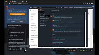 AWS Cloud Quest: Security - Protecting Data at Rest