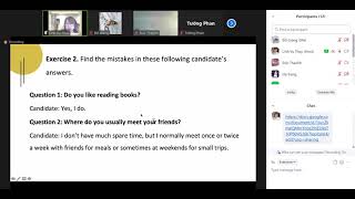 Speaking Unit 1 Introduction to Ielt speaking ( Part 2)