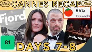 Cannes Film Festival Recap #3: A Disappointing Year? Fjord, Minotaur, The Unknown