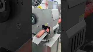 CCK-120 Great Wall Sausage Casing Punching Machine | Clipadora de embutidos