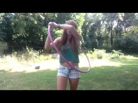 Vortex hoop tutorial