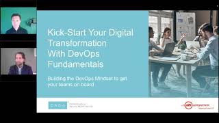 Kick Start Your Digital Transformation With DevOps Fundamentals