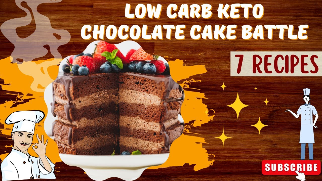 7 keto chocolate cake recipe battle keto chocolate lava cake easy