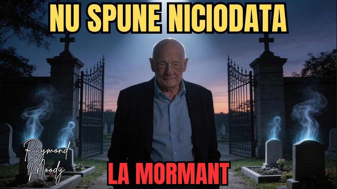 Nu Spune NICIODATĂ Asta la Mormântul Cuiva | Eroare Gravă