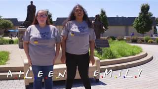 Neumann University Orientation Leader Introduction (With Name)