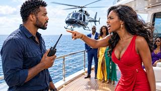 Information “Billionaire Helicopter Failed Over the Ocean—Single Dad Grabbed the Radio ‘I Can Land Her’” Guide