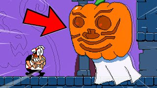 Pizza Tower Got A New Level And Its Scary