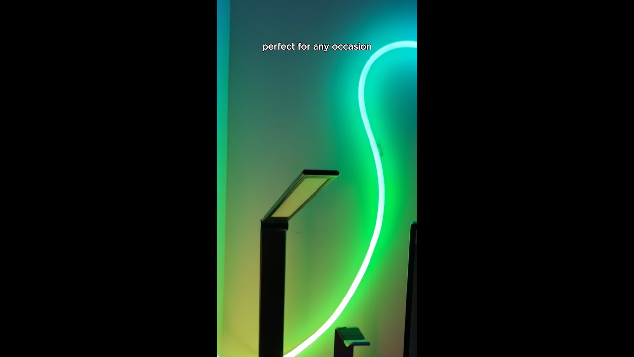 Didn’t expect this neon to be that good 💡🤯