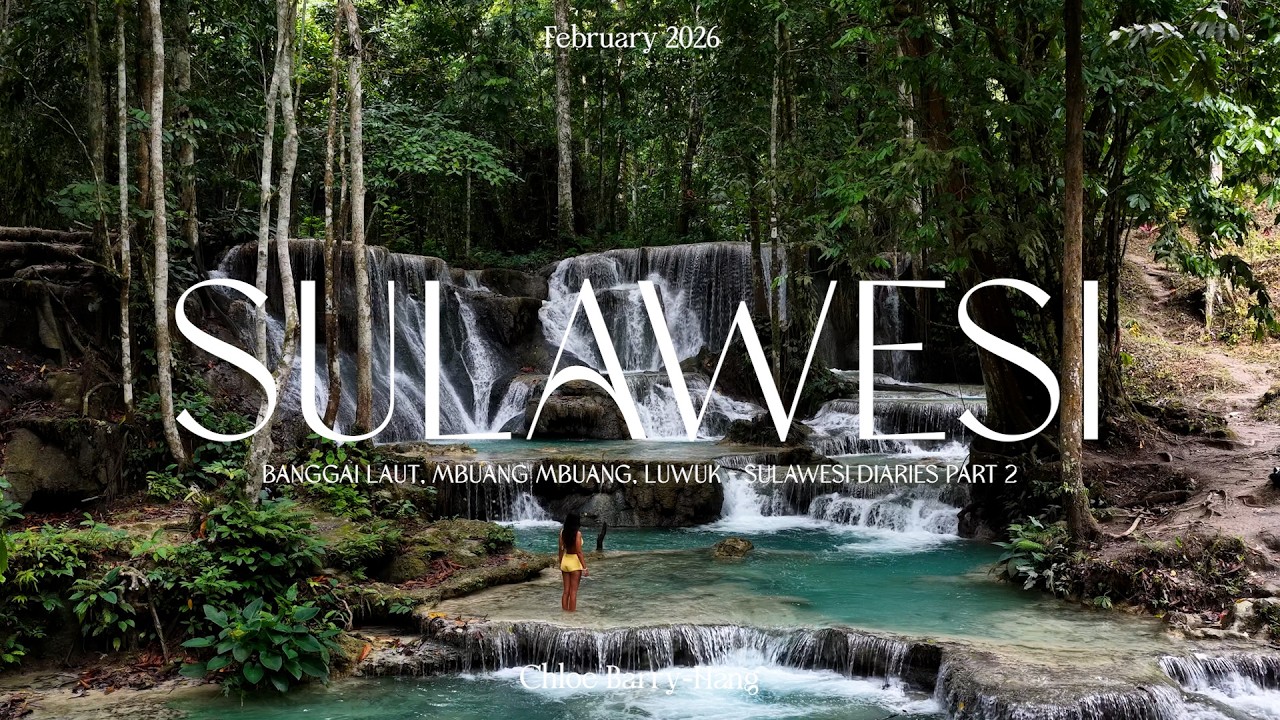 BANGGAI ISLANDS - SULAWESI PART 2