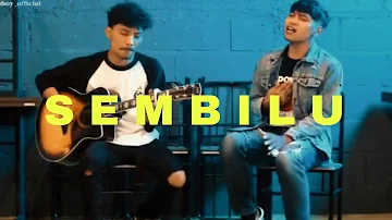 SEMBILU - ELLA || cover akustik