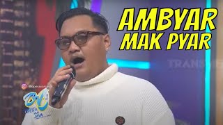 Ambyar Mak Pyar Bareng Ndarboy Genk & Ambyar People | OPERA VAN JAVA (17/09/21) Part 1