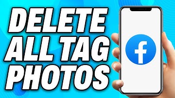 How to Delete all Tag Photos in Facebook (2025) - Easy Fix