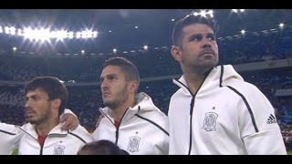 Italy vs Spain 1-1 - All Goals Highlights - 2018 FIFA Qualifiers World Cup Russia