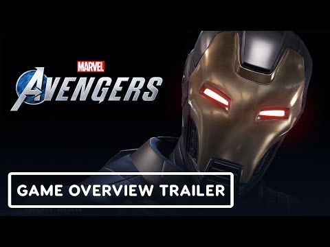 Marvel's Avengers - Game Overview Trailer