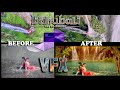 Attempted VFX for Khoya Hain Song of Baahubali - The Beginning in 2020 by Aj Team Hetauda