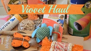Viovet Haul Flamingopetzphoebe